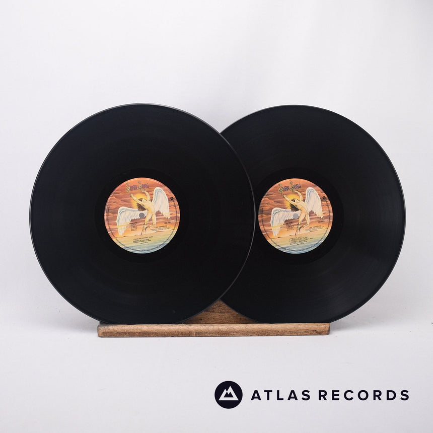 Led Zeppelin - The Soundtrack From The Film The Song Remains The - 2 x LP Vinyl