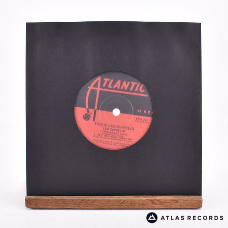 Led Zeppelin This Is Led Zeppelin 7" Vinyl Record - In Sleeve