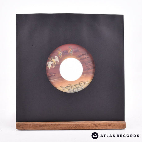 Led Zeppelin Trampled Under Foot 7" Vinyl Record - In Sleeve