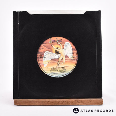 Led Zeppelin - Trampled Under Foot - Limited Edition 7" Vinyl Record - VG+/VG+