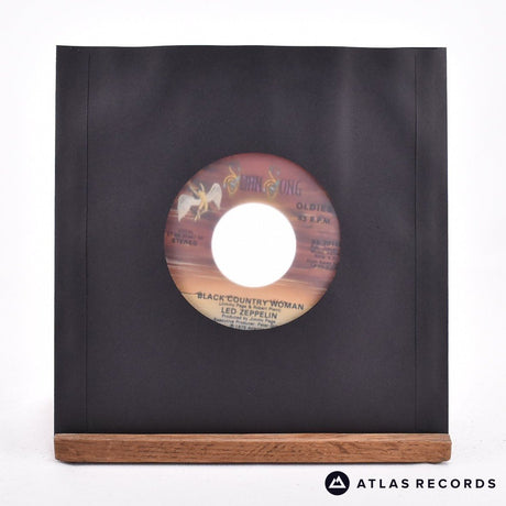 Led Zeppelin - Trampled Under Foot - Reissue Specialty Us 7" Vinyl Record - VG