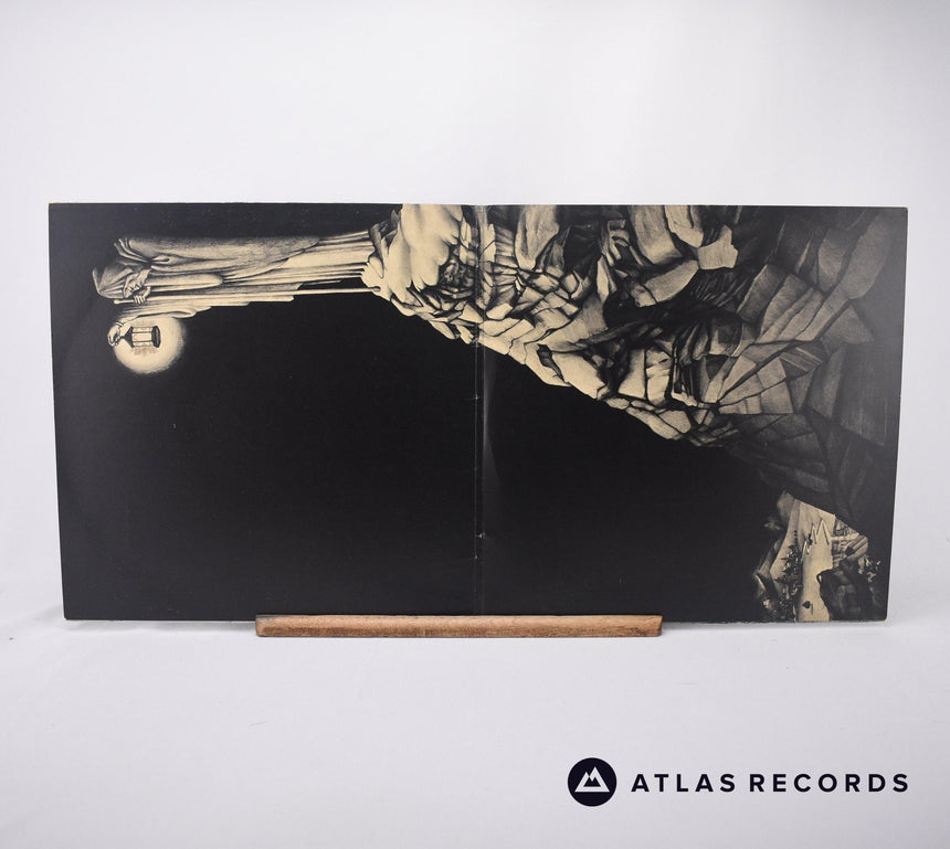 Led Zeppelin - Untitled - Misprint A2 B2 LP Vinyl Record - VG+/EX