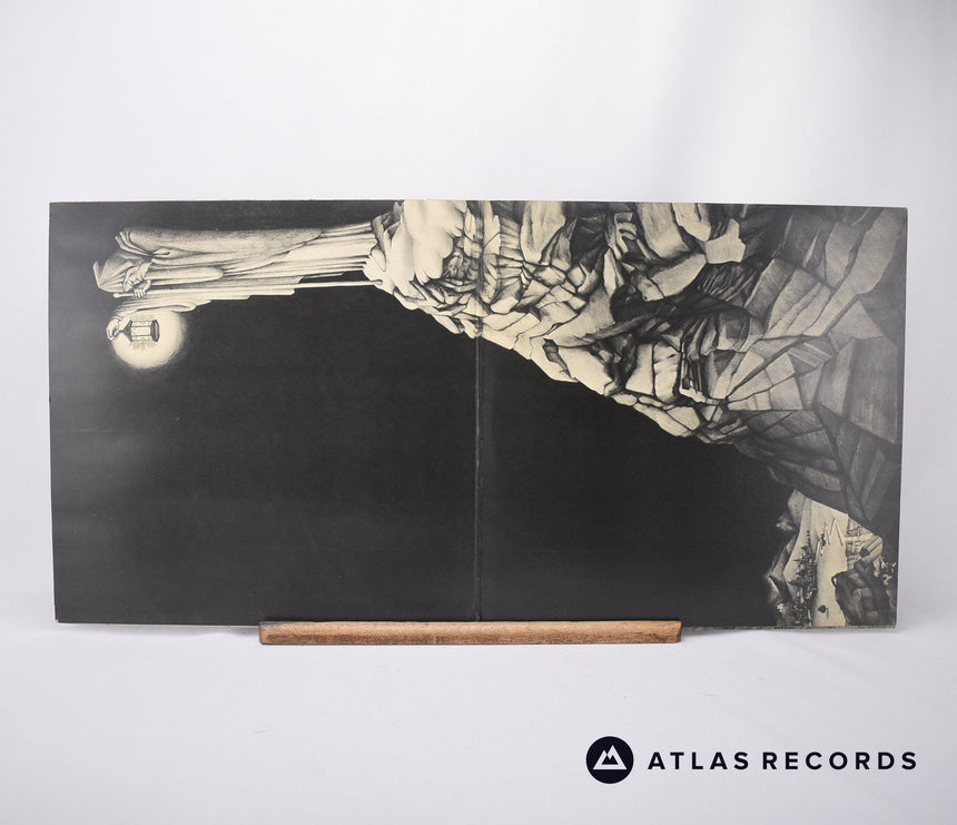 Led Zeppelin - Untitled - Reissue Gatefold LP Vinyl Record - EX/EX