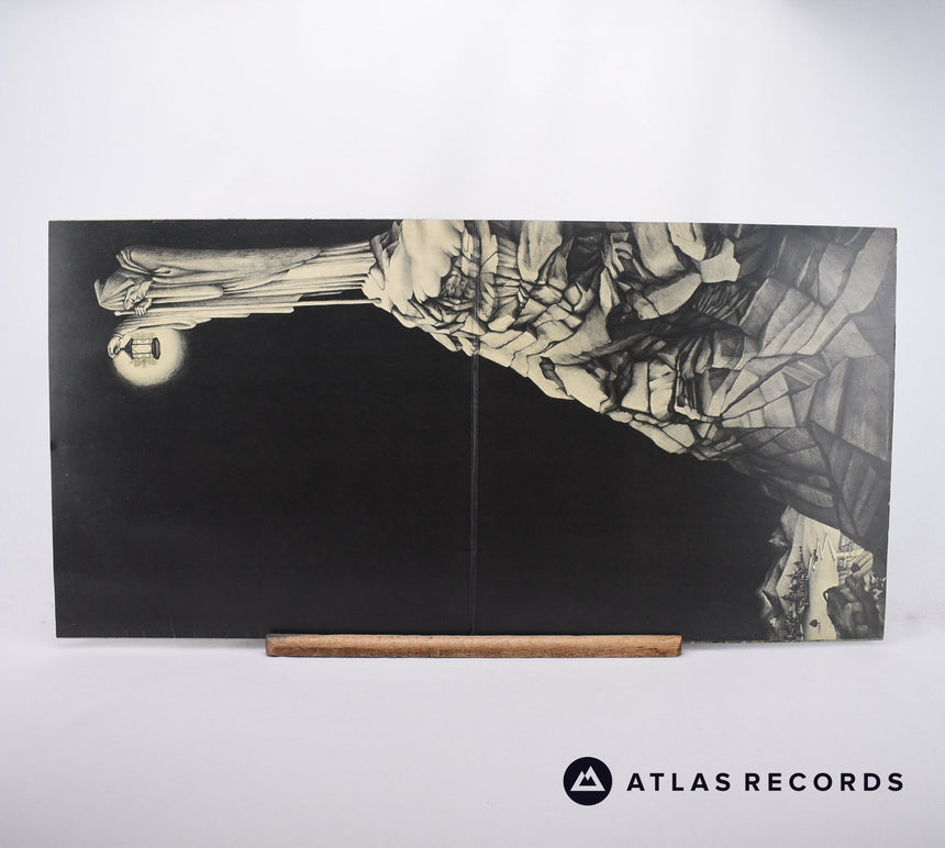 Led Zeppelin - Untitled [IV] - Reissue Gatefold LP Vinyl Record - EX/VG+