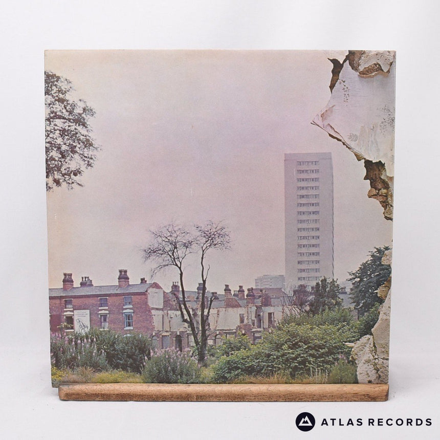 Led Zeppelin - Untitled [IV] - Misprint A2 B2 LP Vinyl Record - EX/EX