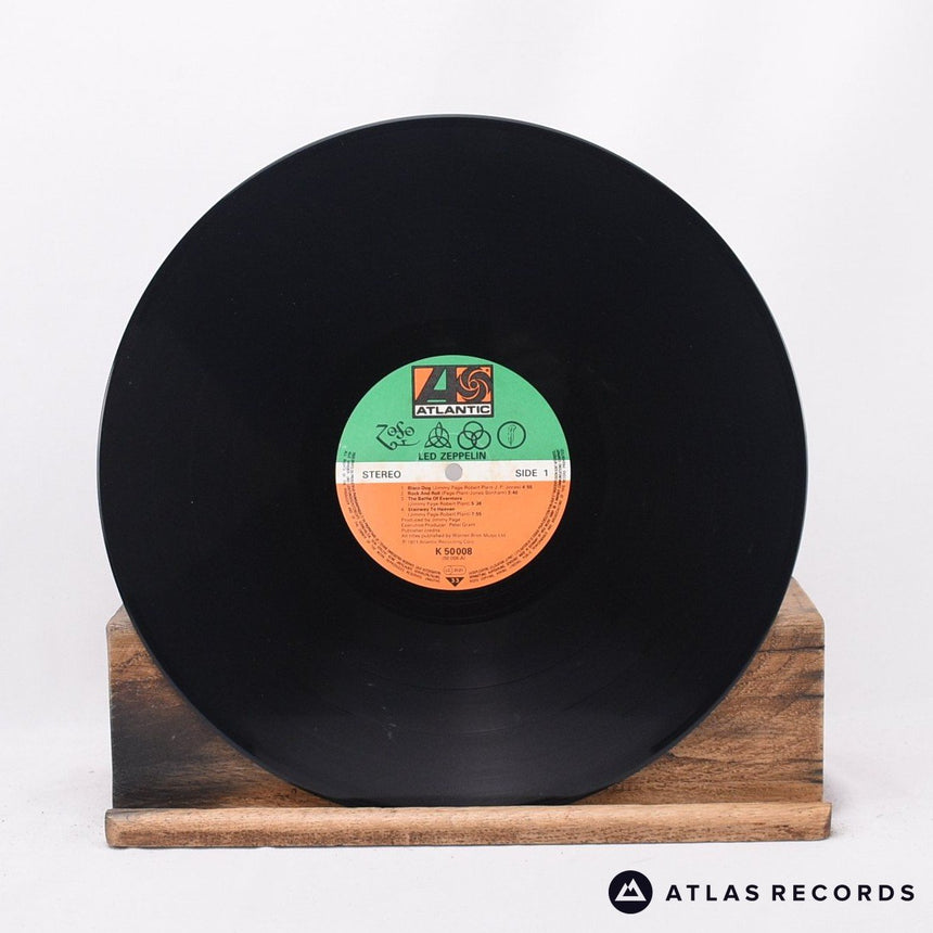 Led Zeppelin - Untitled [IV] - Reissue Gatefold LP Vinyl Record - EX/VG+