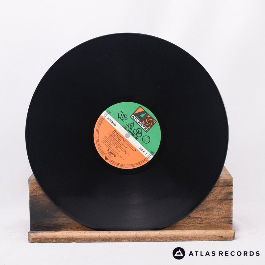 Led Zeppelin - Untitled [IV] - Reissue Gatefold LP Vinyl Record - EX/VG+