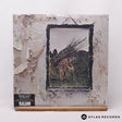 Led Zeppelin Untitled [IV] 2 x LP Vinyl Record - Front Cover & Record