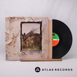 Led Zeppelin Untitled LP Vinyl Record - Front Cover & Record