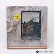 Led Zeppelin Untitled [IV] LP Vinyl Record - Front Cover & Record