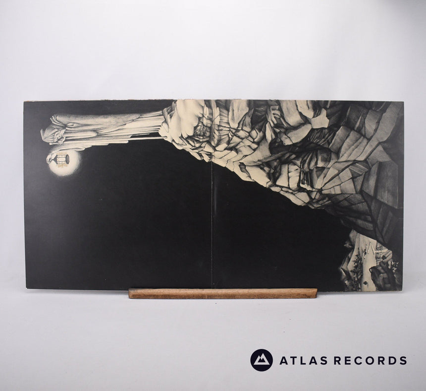 Led Zeppelin - Untitled [IV] - Misprint Porky A//3 B//4 LP Vinyl Record - VG+/EX