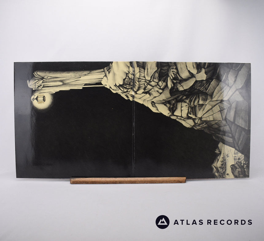 Led Zeppelin - Untitled [IV] - Reissue Gatefold A2 B2 LP Vinyl Record - VG/EX