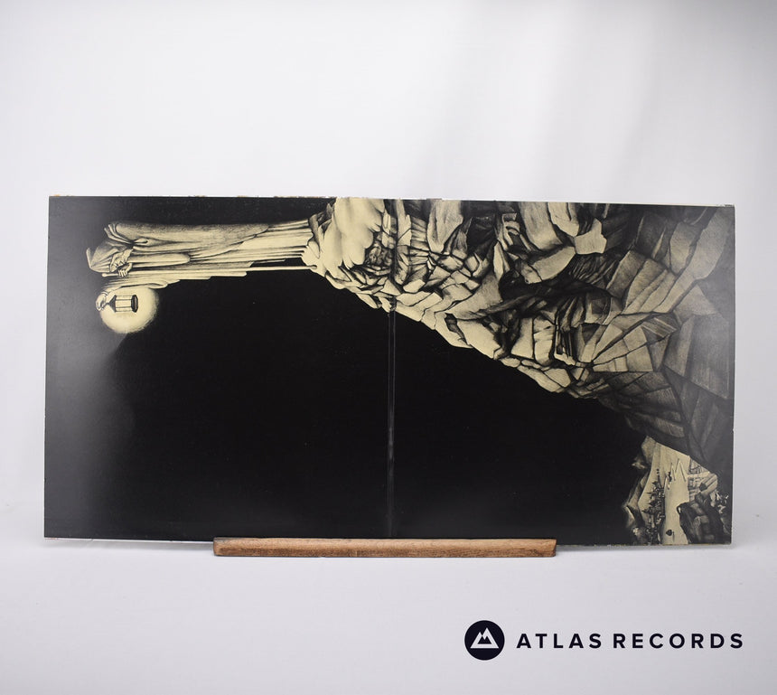 Led Zeppelin - Untitled - Reissue Gatefold A2 B4 LP Vinyl Record - VG+/EX