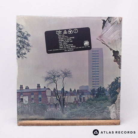 Led Zeppelin - Untitled [IV] - Reissue Sealed LP Vinyl Record - NM/Mint (New)