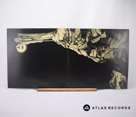 Led Zeppelin - Untitled - Allen Reissue Gatefold A2 B2 LP Vinyl Record - EX/VG+