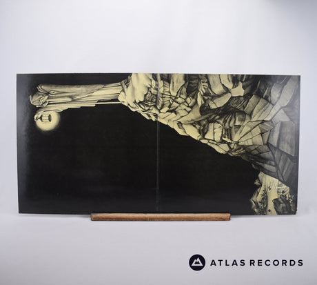 Led Zeppelin - Untitled [IV] - Reissue A-2 B-2 LP Vinyl Record - EX/VG+