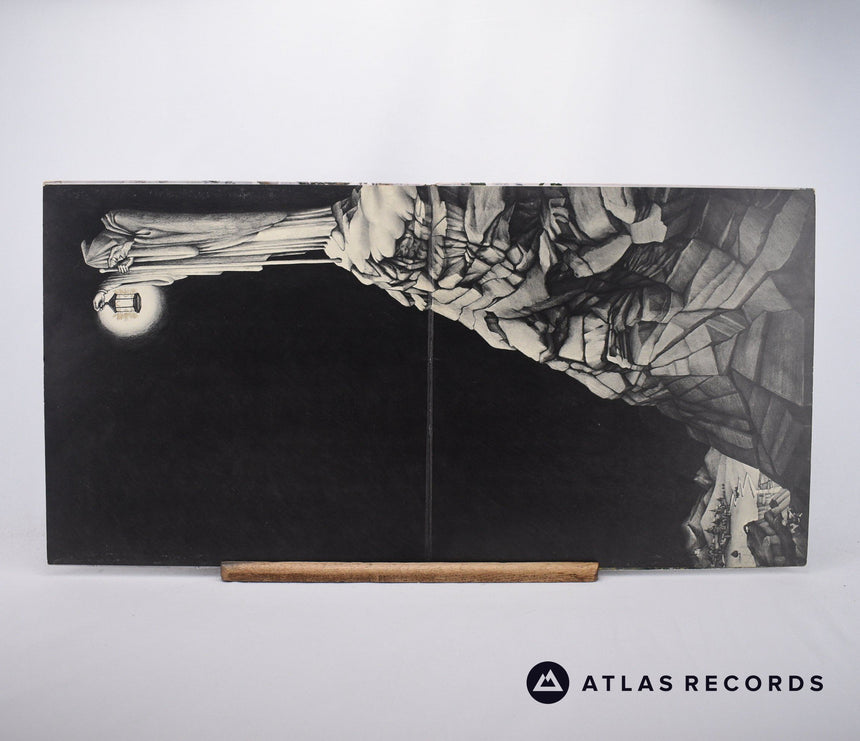 Led Zeppelin - Untitled [IV] - 8Th Variant A//3 B//4 LP Vinyl Record - VG+/VG+