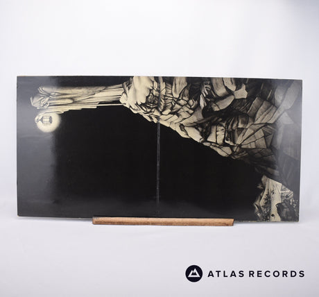 Led Zeppelin - Untitled [IV] - Reissue A-10 B2 LP Vinyl Record - EX/EX