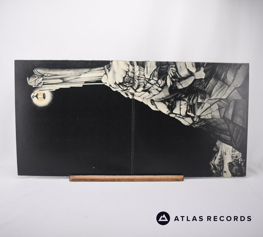 Led Zeppelin - Untitled - Reissue Gatefold Canada A B LP Vinyl Record - EX/VG+