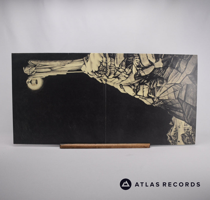 Led Zeppelin - Untitled - Insert Reissue Gatefold A1 B1 LP Vinyl Record - EX/EX