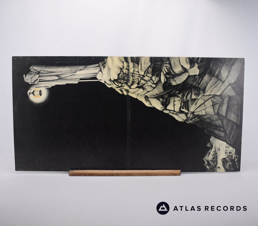 Led Zeppelin - Untitled [IV] - Porky Gatefold Us -C -C LP Vinyl Record - VG+/VG+