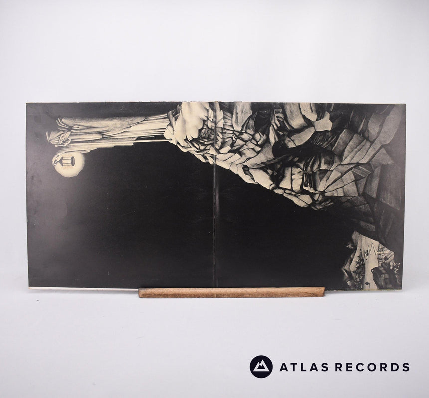 Led Zeppelin - Untitled - Reissue Gatefold A-3 B-5 LP Vinyl Record - VG+/EX