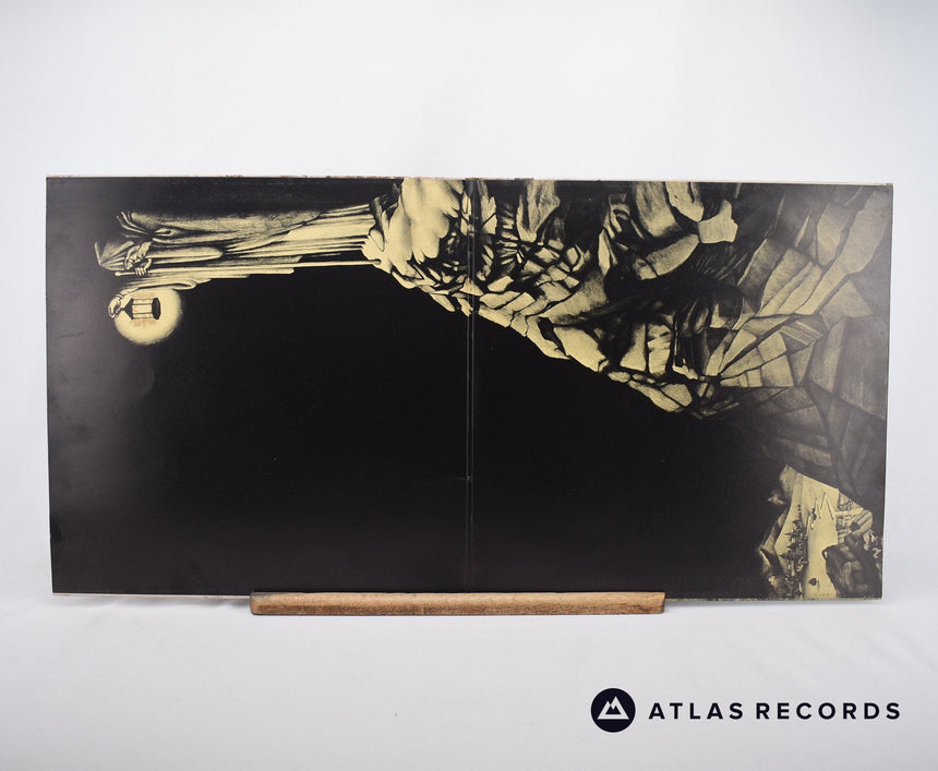 Led Zeppelin - Untitled [IV] - Reissue Gatefold A2 B2 LP Vinyl Record - EX/VG+