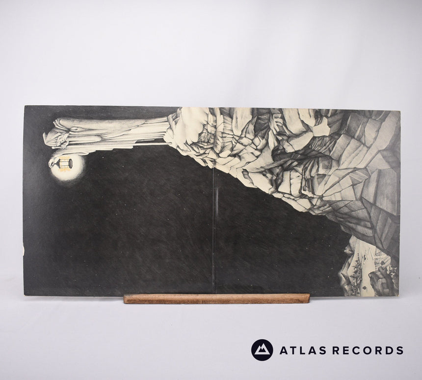 Led Zeppelin - Untitled - Gatefold Porky Us Press 85 86 LP Vinyl Record - VG+/EX