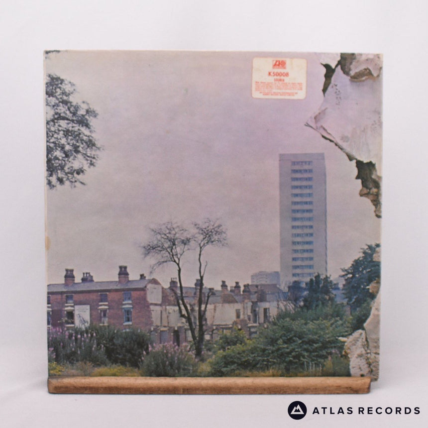 Led Zeppelin - Untitled [IV] - Porky Version 8 A//3 B//4 LP Vinyl Record - EX/EX
