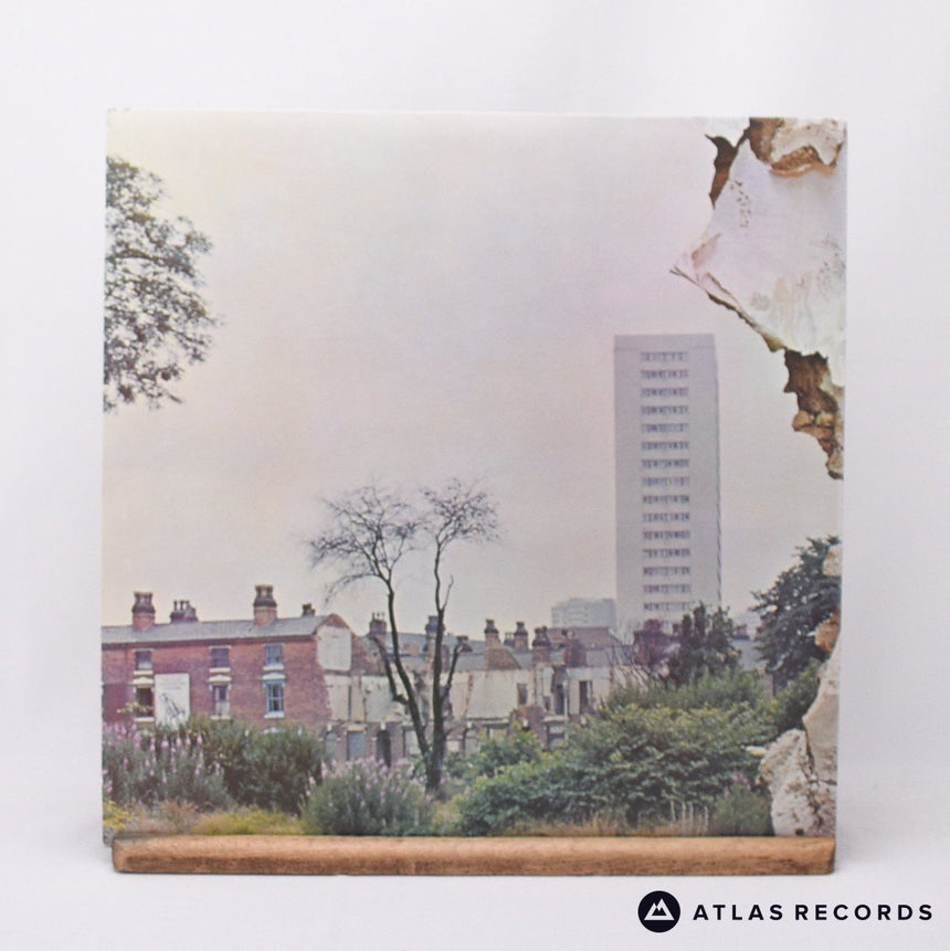 Led Zeppelin - Untitled - Reissue Gatefold A2 B4 LP Vinyl Record - VG+/EX