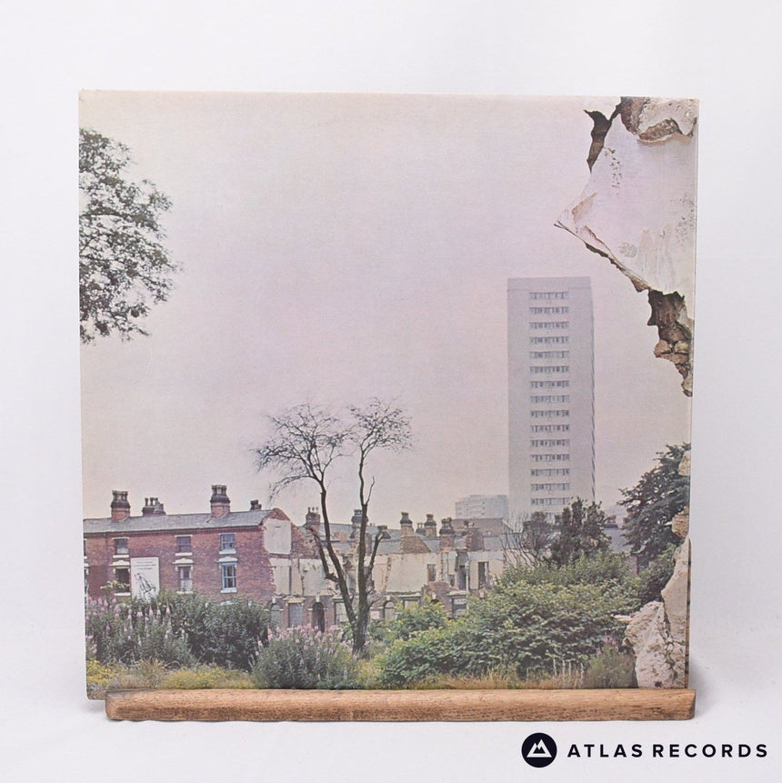 Led Zeppelin - Untitled - Reissue Gatefold A2 B2 LP Vinyl Record - EX/VG+