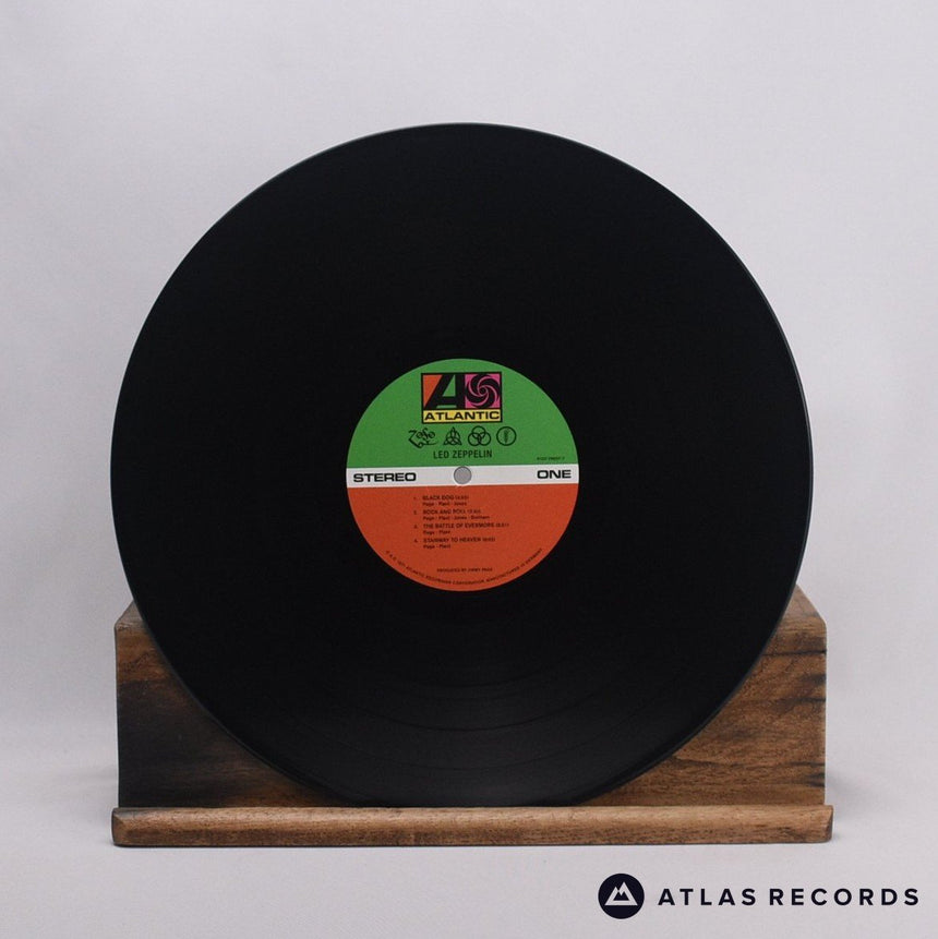 Led Zeppelin - Untitled - Insert Reissue Gatefold A1 B1 LP Vinyl Record - EX/EX