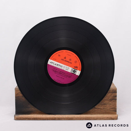 Led Zeppelin - Untitled [IV] - Porky A//3 B//4 LP Vinyl Record - VG+/EX