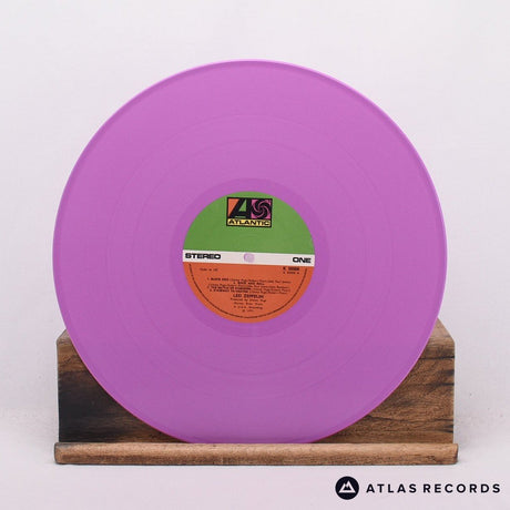 Led Zeppelin - Untitled [IV] - Lilac Limited Edition LP Vinyl Record - EX/NM