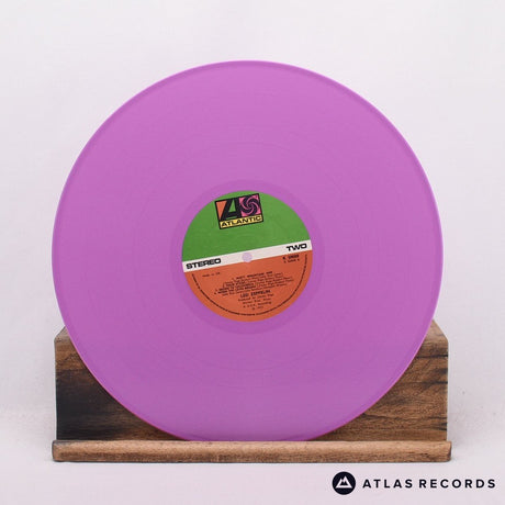 Led Zeppelin - Untitled [IV] - Lilac Limited Edition LP Vinyl Record - EX/NM