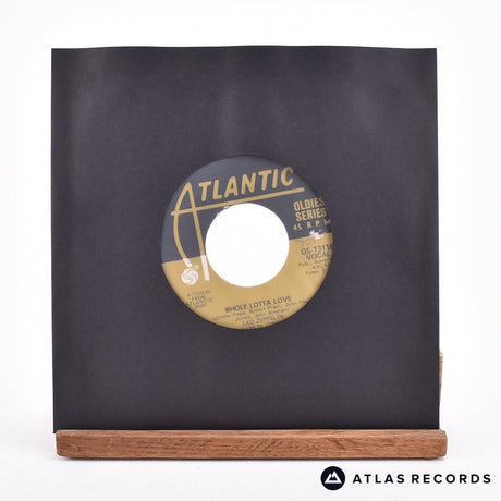 Led Zeppelin Whole Lotta Love 7" Vinyl Record - In Sleeve