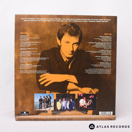 Lee Brilleaux - Rock 'N' Roll Gentleman - LP Vinyl Record - EX/NM