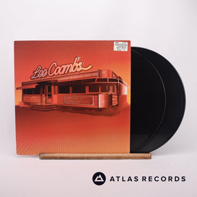 Lee Coombs Breakfast Of Champions 2 x 12" Vinyl Record - Front Cover & Record