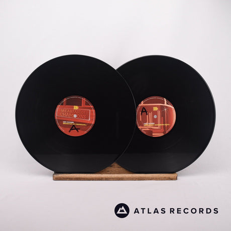 Lee Coombs - Breakfast Of Champions (Part Two) - 2 x 12" Vinyl Record - EX/EX