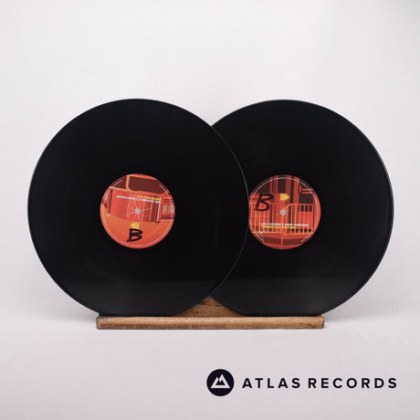 Lee Coombs - Breakfast Of Champions (Part Two) - 2 x 12" Vinyl Record - EX/EX