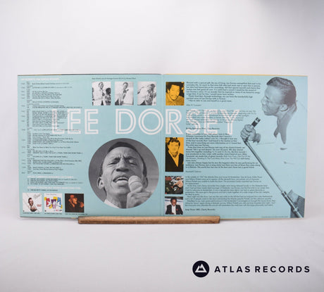 Lee Dorsey - Am I That Easy To Forget? - 2 x LP Vinyl Record - EX/EX