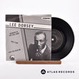 Lee Dorsey Working In The Coal Mine 7" Vinyl Record - Front Cover & Record