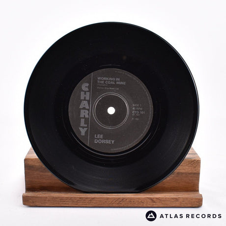 Lee Dorsey - Working In The Coal Mine - 7" EP Vinyl Record - VG+/EX