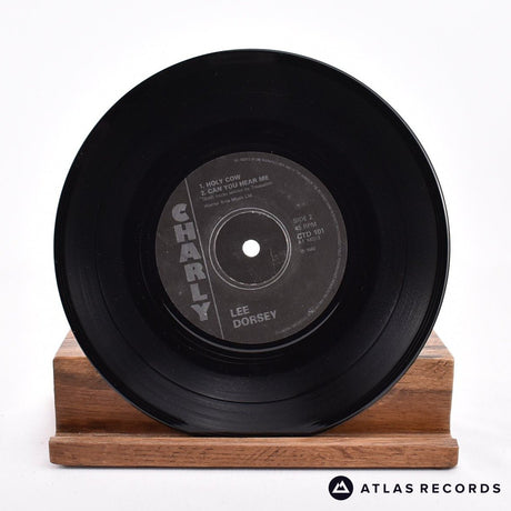 Lee Dorsey - Working In The Coal Mine - 7" EP Vinyl Record - VG+/EX