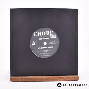 Lee Fardon A Thousand Shoes 7" Vinyl Record - In Sleeve