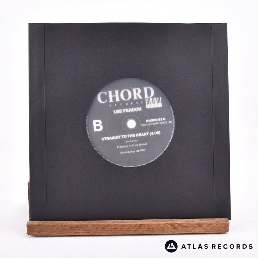 Lee Fardon - A Thousand Shoes - 7" Vinyl Record - EX