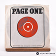 Lee Harmers Popcorn Love Is Coming 7" Vinyl Record - In Sleeve