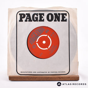 Lee Harmers Popcorn Love Is Coming 7" Vinyl Record - In Sleeve