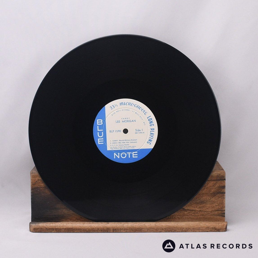 Lee Morgan - Candy - 200G Reissue Mono Quiex LP Vinyl Record - NM/EX