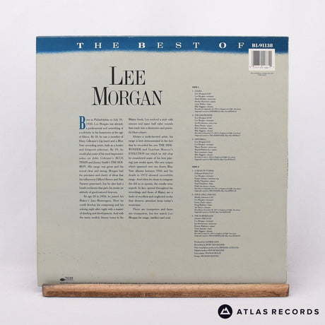 Lee Morgan - The Best Of Lee Morgan - LP Vinyl Record - EX/EX